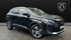 Peugeot 3008 1.2 Hybrid 136 Active 5dr e-DSC6 Petrol Estate